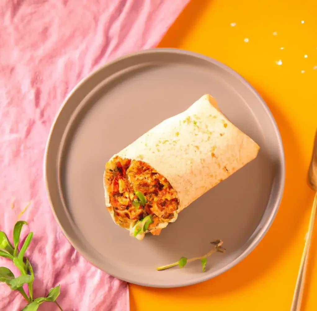 Jak zrobić fit burrito - prosty przepis na zdrową wersję meksykańskiego dania