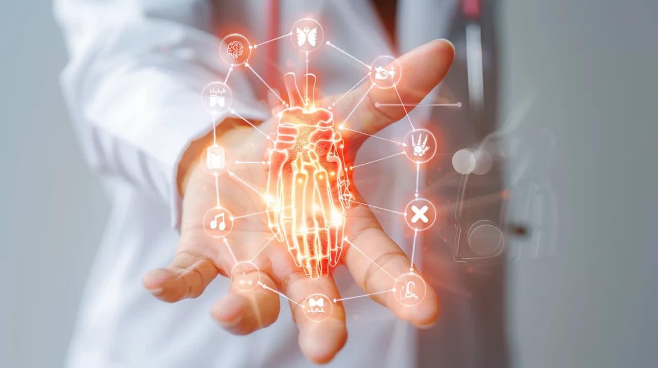 Pierwsze objawy RZS: Co powinno Cię zaniepokoić? Pełna lista