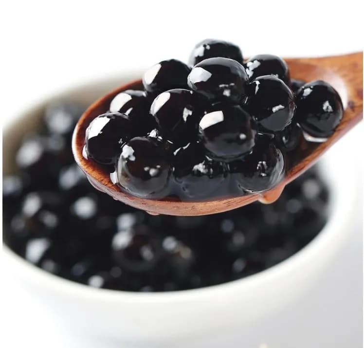 Gdzie kupić czarną tapiokę do bubble tea - lista najlepszych sklepów