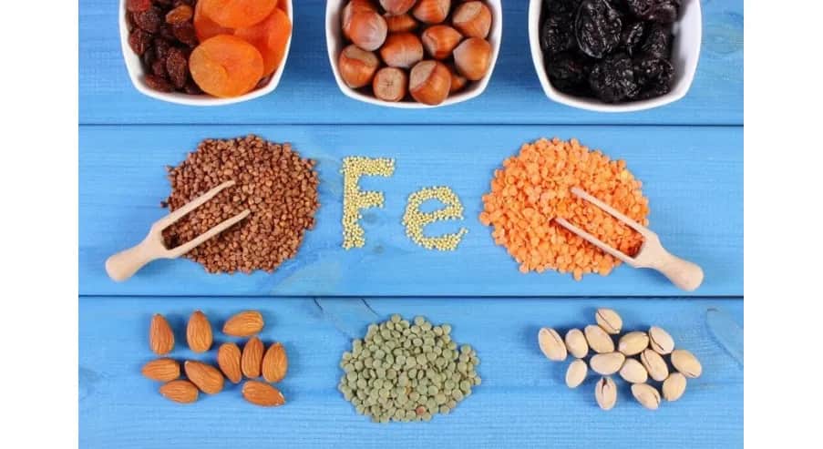 Dlaczego organizm nie przyswaja żelaza? Oto najważniejsze przyczyny