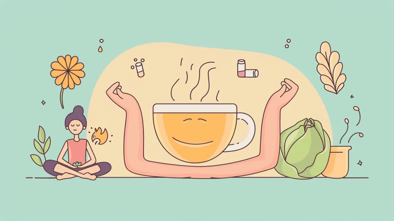 Wzdęty brzuch: 3 natychmiastowe sposoby na ulgę, które działają