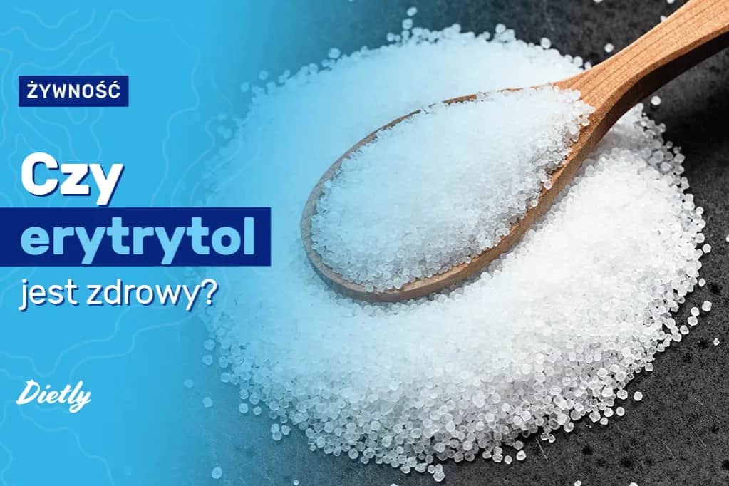 Czy erytrytol jest zdrowy: Prawda o najpopularniejszym zamienniku cukru