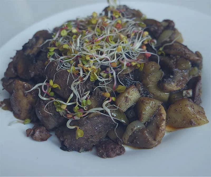 Jak przyrządzić wątróbkę keto - kompletny przepis z tajnikami przygotowania