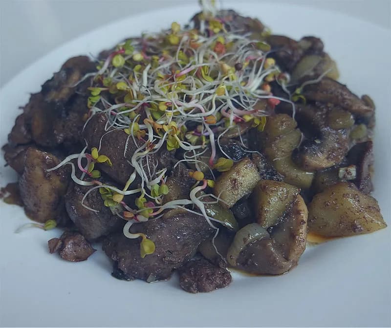 Jak przyrządzić wątróbkę keto - kompletny przepis z tajnikami przygotowania