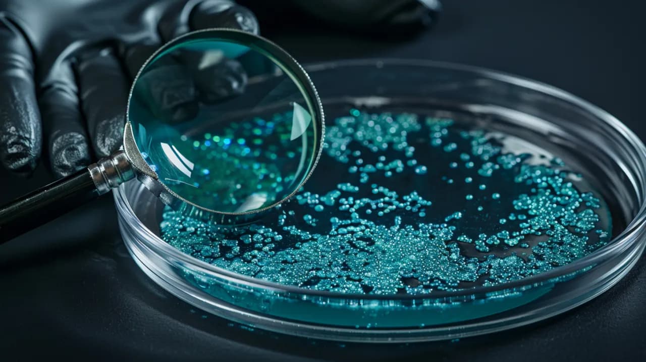 Pałeczka ropy błękitnej: Jak uniknąć groźnej infekcji? Profilaktyka