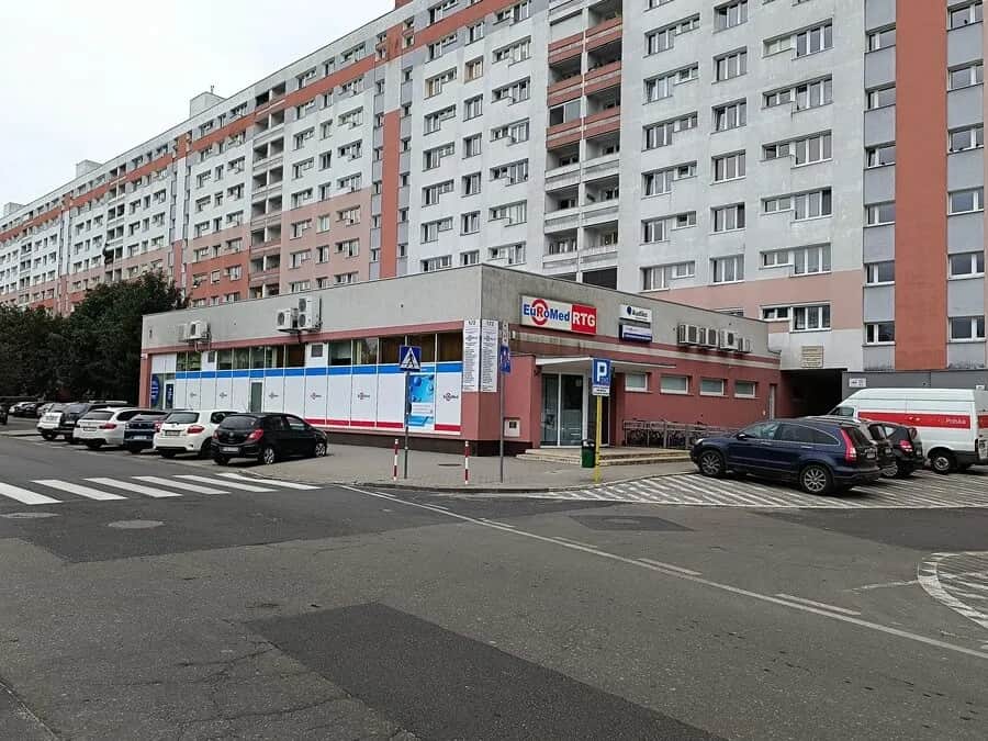 Jakie są adresy klinik na ulicy Kosynierskiej? Znajdź najbliższą!