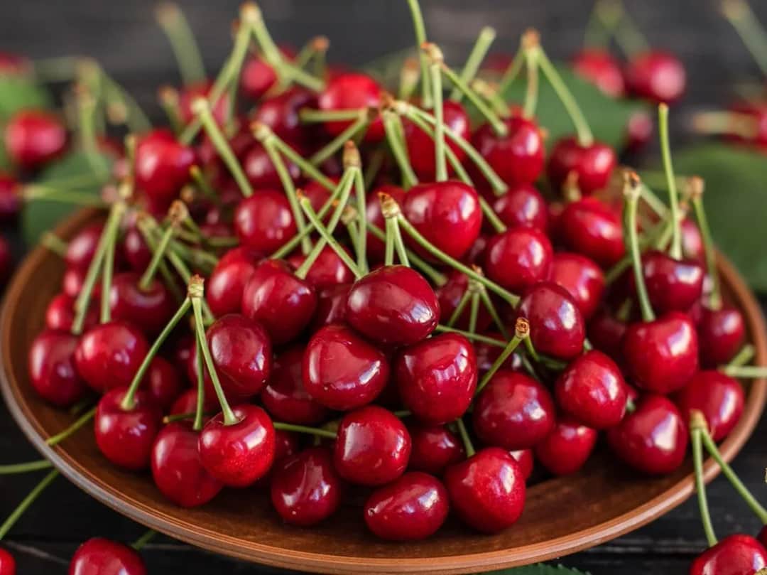 Czy czereśnie są zdrowe? Korzyści zdrowotne i wpływ na organizm