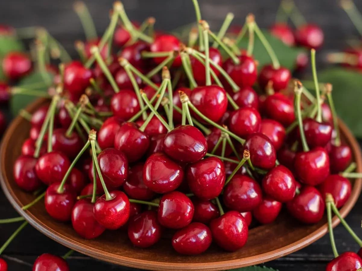 Czy czereśnie są zdrowe? Korzyści zdrowotne i wpływ na organizm