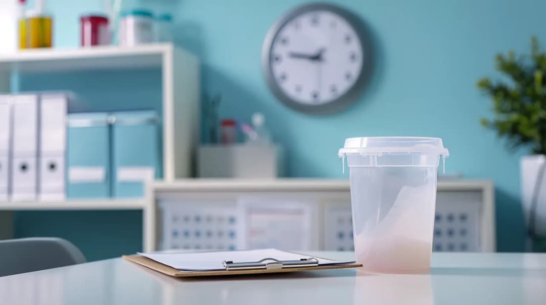 Badanie kału na pasożyty: Jak poprawnie pobrać próbkę? Poradnik