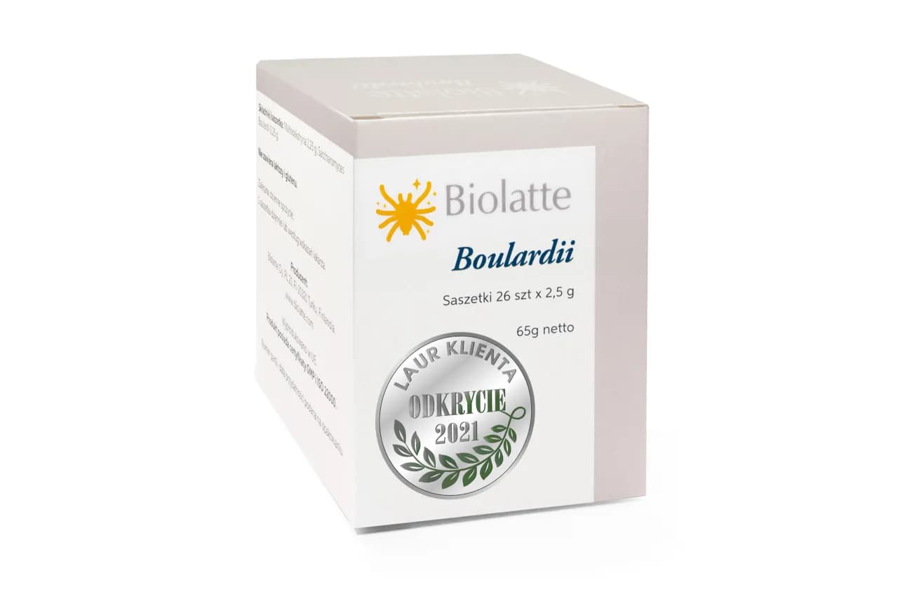 Biolatte - ocena probiotyku w saszetkach. Czy jest skuteczny?