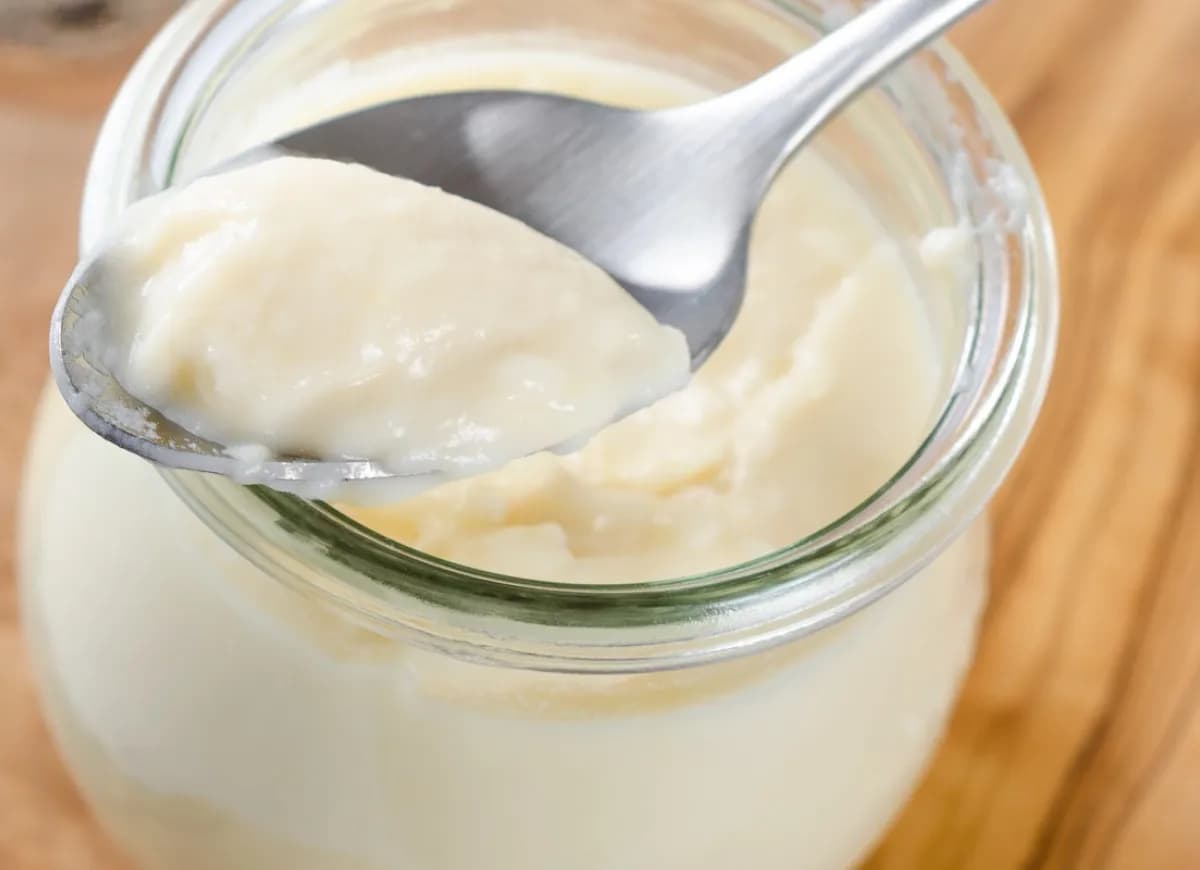 Prosty przepis na pyszny budyń na mleku owsianym - bez laktozy