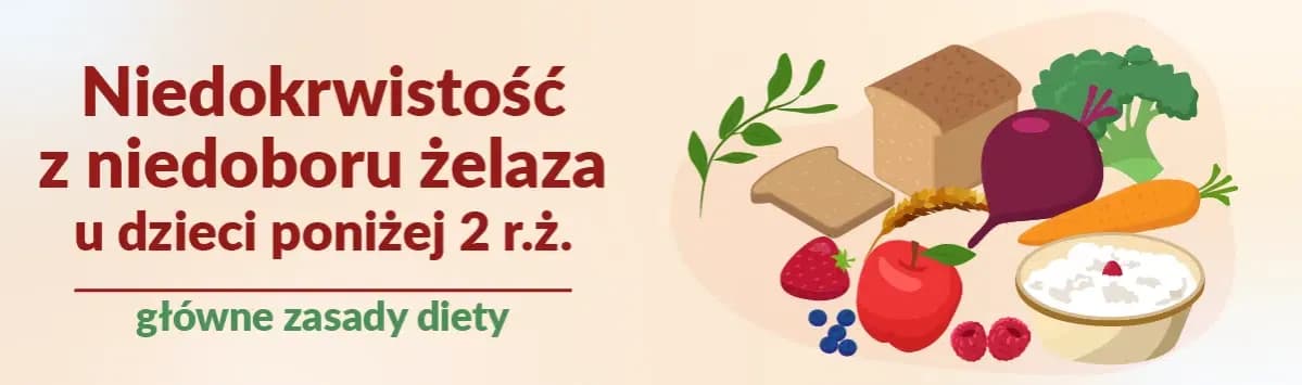 Skuteczny jadłospis dla dziecka z anemią: najlepsze porady żywieniowe