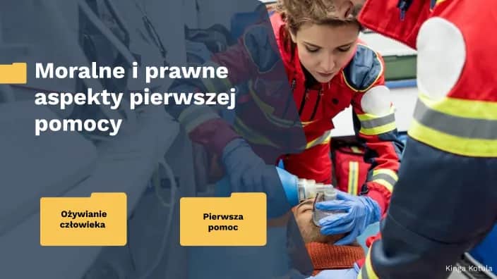 Kto ma obowiązek udzielenia pierwszej pomocy w nagłych wypadkach?