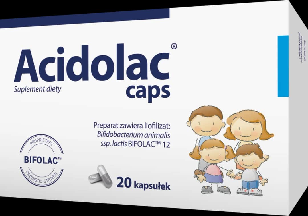 Entero Acidolac: Jak działa i kiedy należy go stosować?