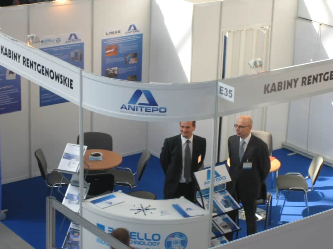 ANITEPO: Sprzęt laboratoryjny na Brzoskwiniowej 19 w Warszawie