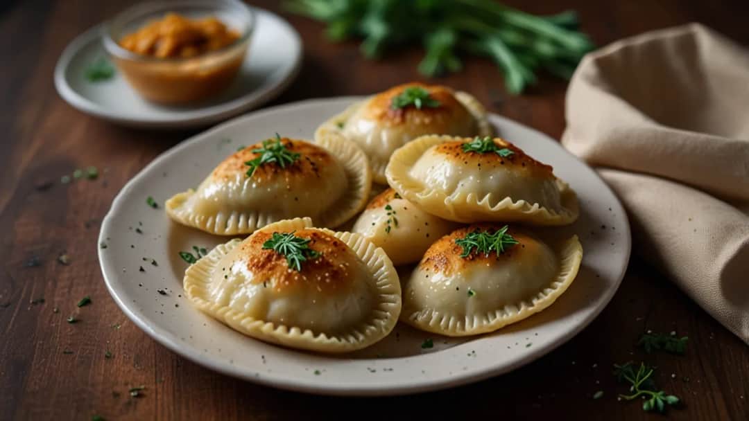 Jak zrobić pierogi ruskie dietetyczne: przepis na pyszne domowe fit danie