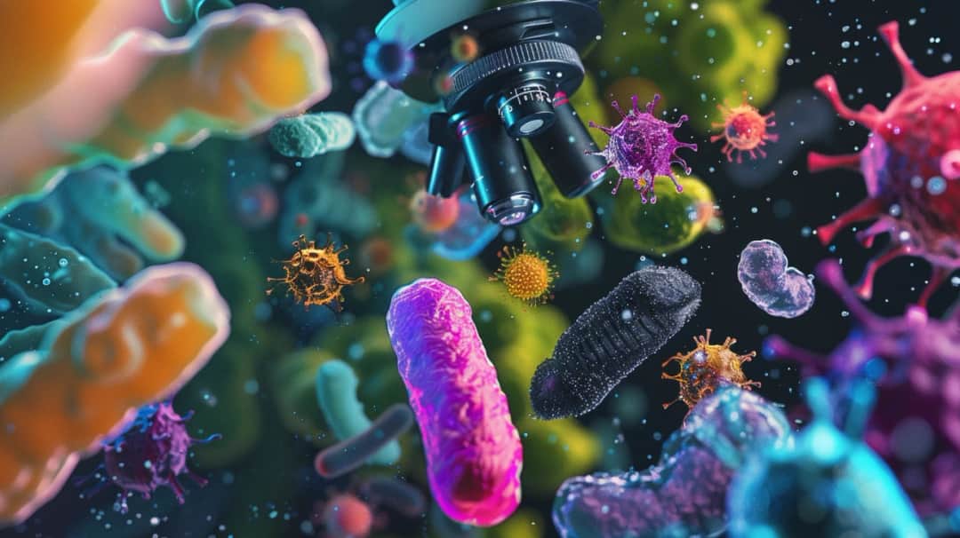 Co musisz wiedzieć o drobnoustrojach? Charakterystyka i typy
