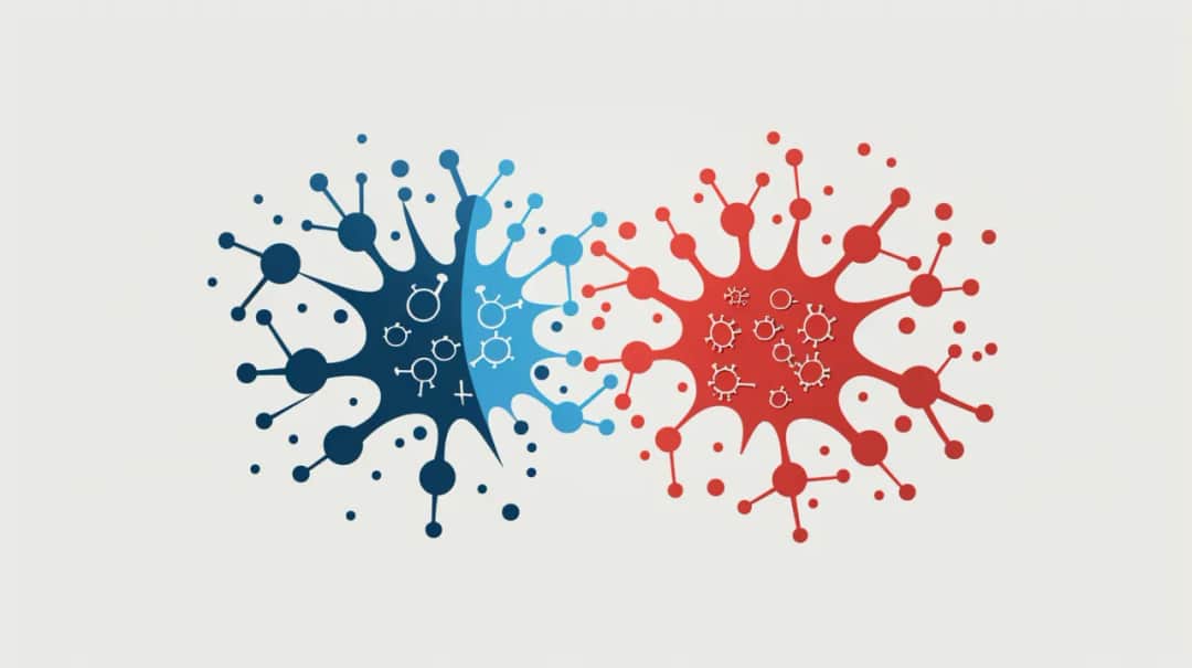 Zaburzenia immunologiczne vs autoimmunologiczne: 8 ważnych różnic