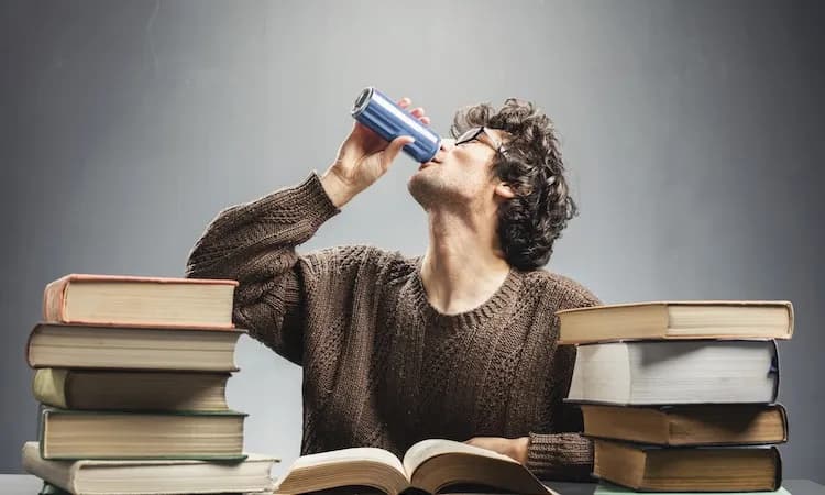 Czy energetyki są zdrowe - Poznaj prawdę o ich wpływie na organizm