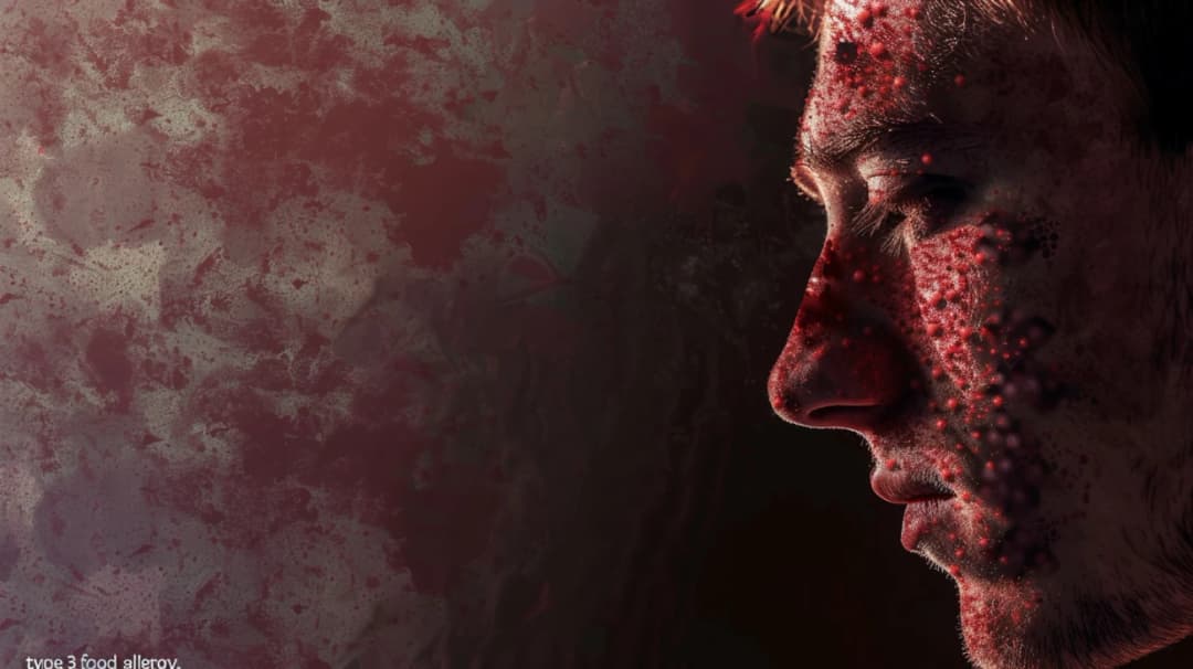 Alergia pokarmowa typu 3 - poznaj ją i zdiagnozuj skutecznie.