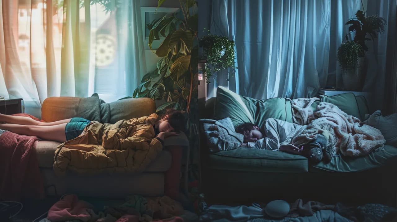 Zespół chronicznego zmęczenia czy depresja? 6 różnic do poznania