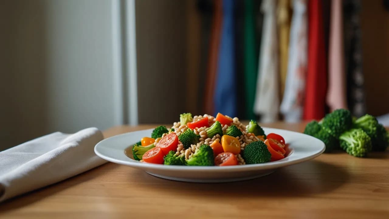 Dieta ekspresowa: Jak schudnąć szybko przed ważnym wydarzeniem