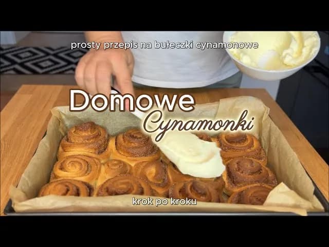 Jak zrobić fit cynamonki - prosty przepis na zdrową wersję domowych bułeczek