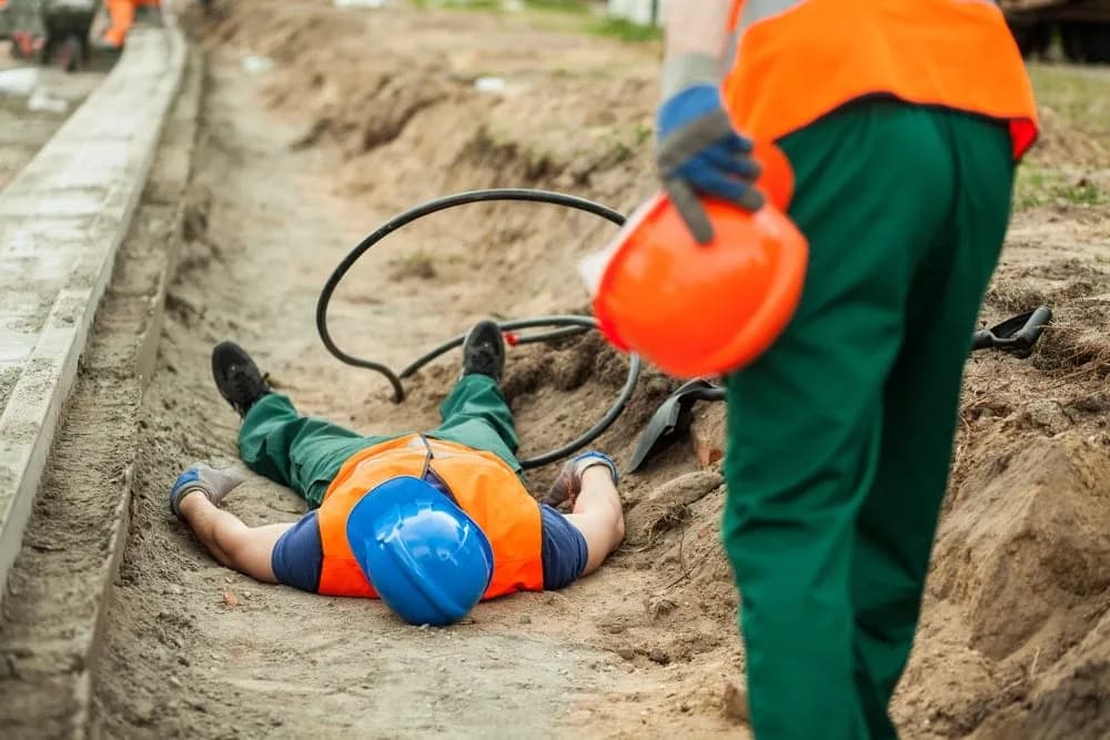 Jak bezpiecznie udzielić pierwszej pomocy osobie porażonej prądem – krok po kroku