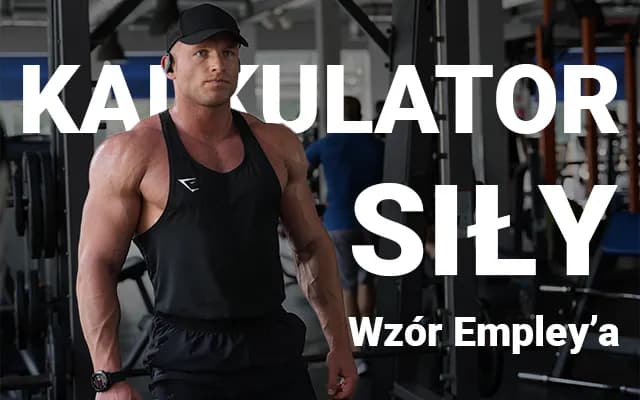 Kalkulator powtórzeń: jak precyzyjnie obliczyć swoje maksymalne 1RM