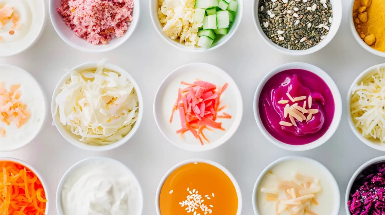 Probiotyki: 7 zaskakujących korzyści dla Twojego organizmu