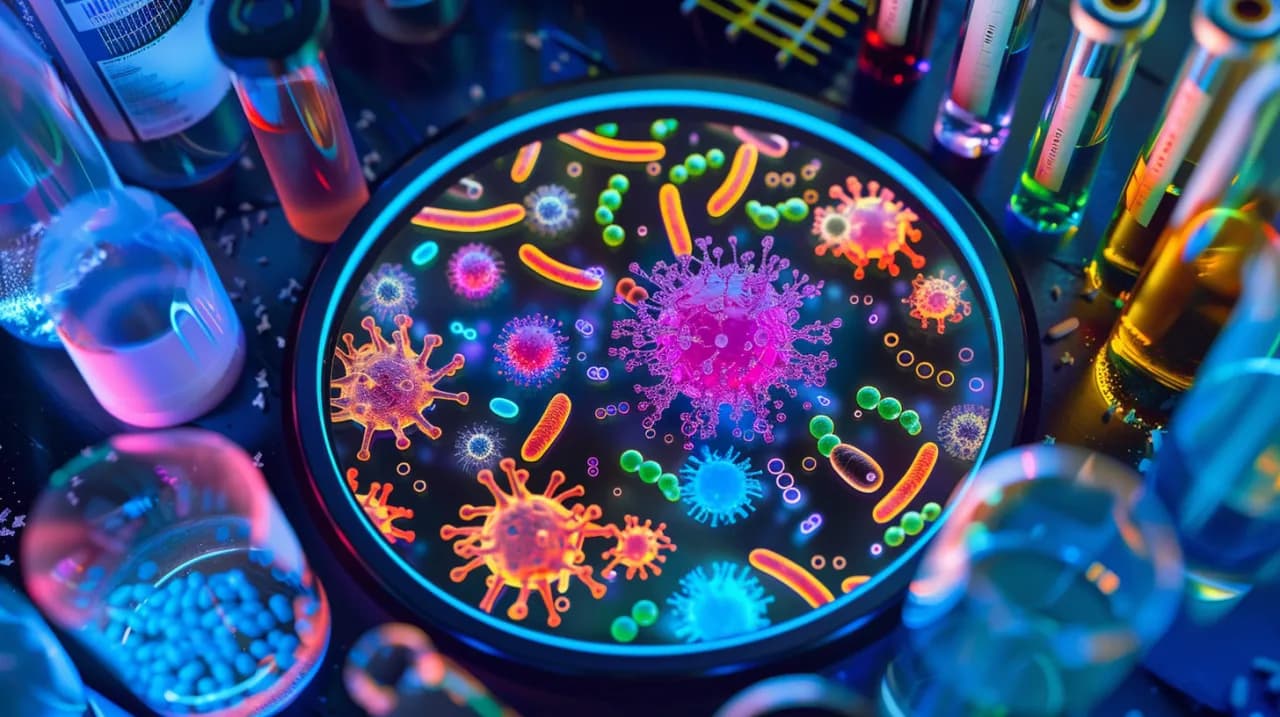 Mikrobiom jelitowy: Jak go zbadać? Najnowsze metody diagnostyczne