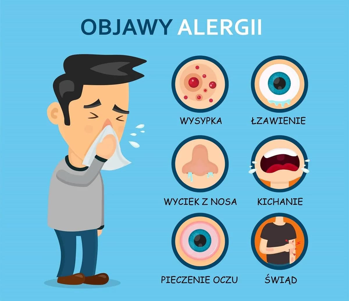 Jak efektywnie rozpoznać objawy alergii wziewnej? Porady i wskazówki