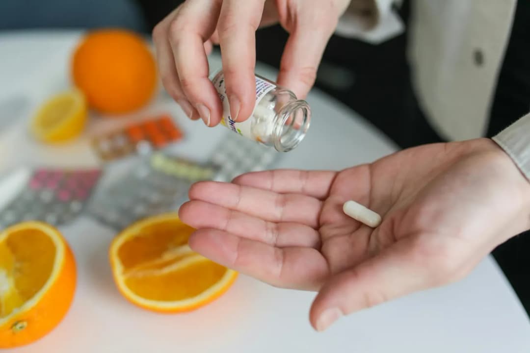 Suplementy – które z nich warto przyjmować?