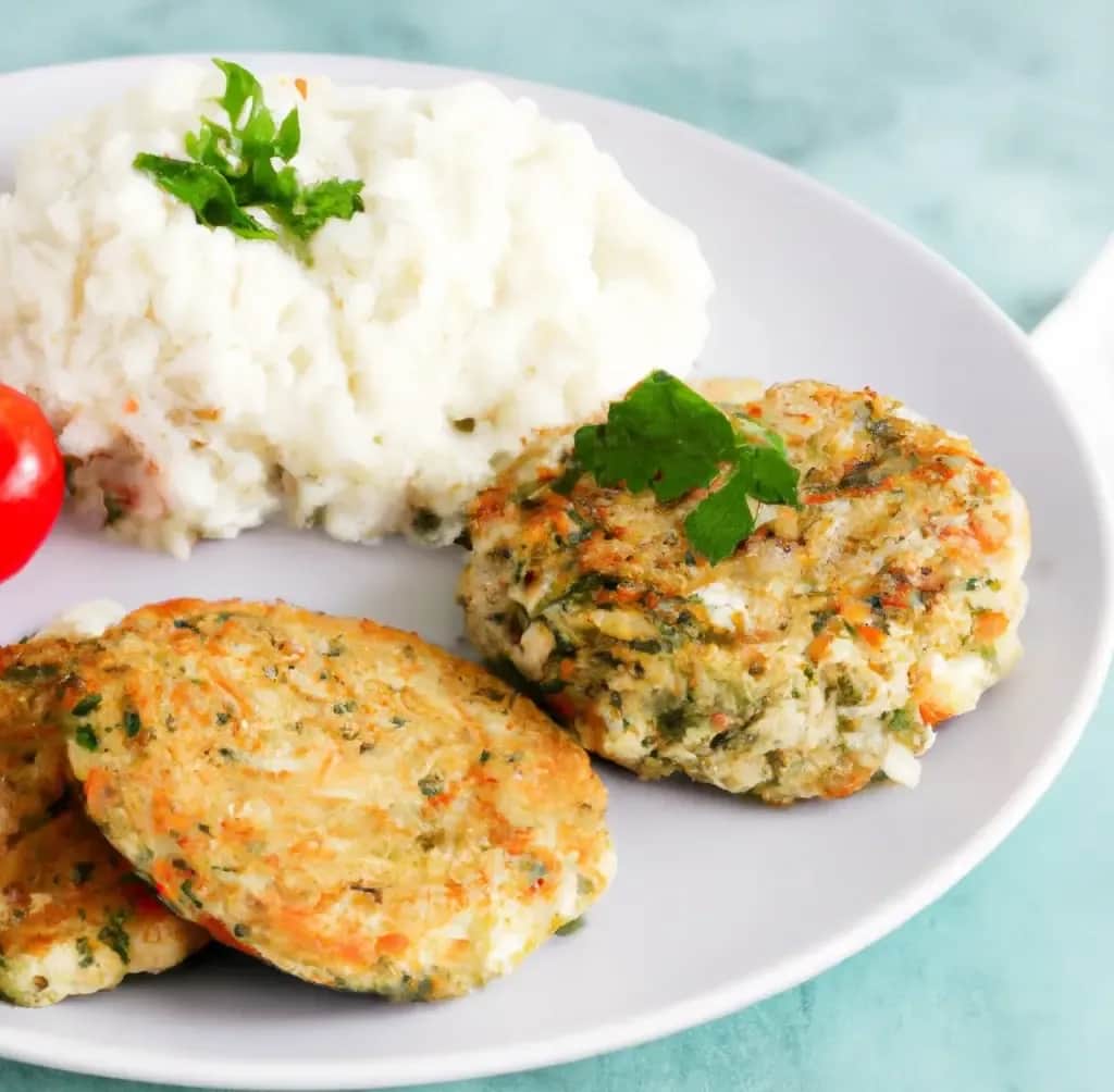 Przepis na domowe burgery z indyka i cukinii - zdrowa alternatywa na obiad