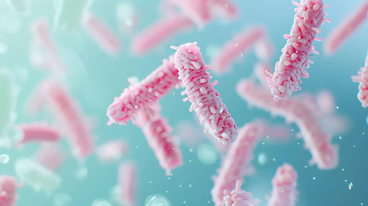 Lactobacillus w pochwie: Strażnik kobiecego zdrowia intymnego