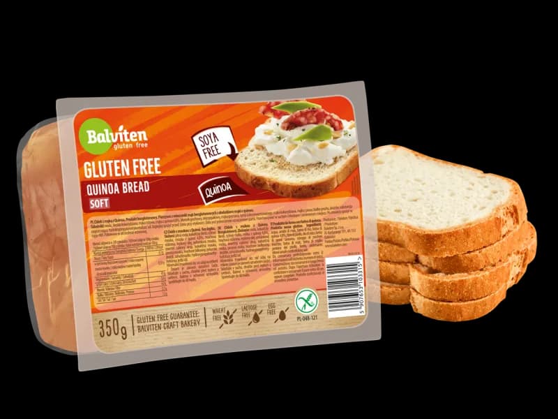 Chleb z mąki quinoa: jak upiec zdrowy i smaczny bezglutenowy wypiek