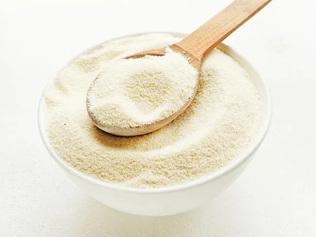 Czy kasza manna jest zdrowa: poznaj prawdę o wartościach odżywczych