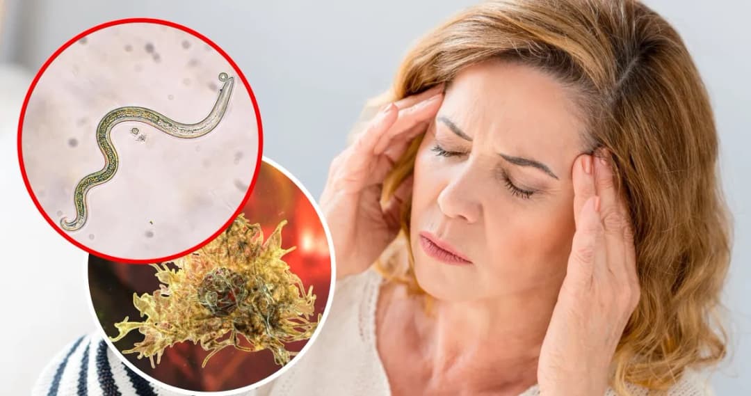 Pasożyty w mózgu: Ukryte zagrożenie dla zdrowia. Objawy i leczenie