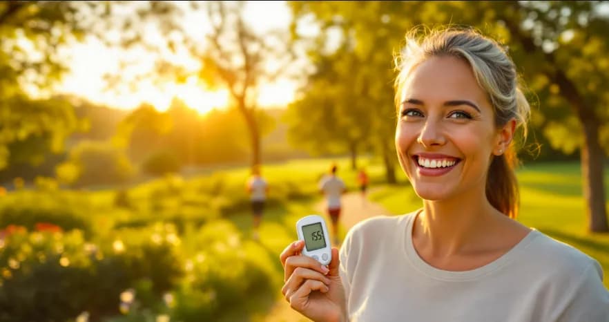 Cukrzyca a odchudzanie – jak skutecznie redukować wagę bez skoków cukru?