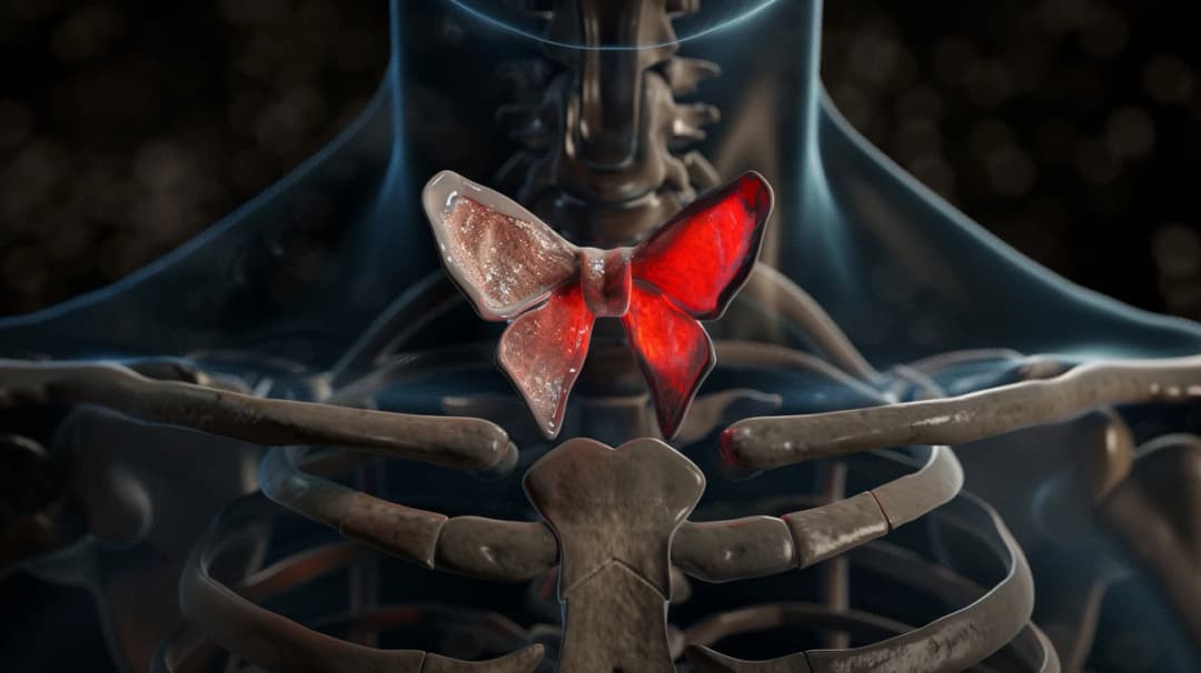 Grasica - lokalizacja i rola narządu w organizmie