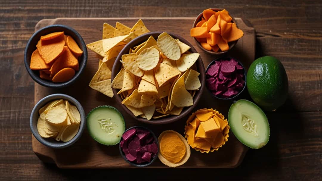 Chipsy bez glutenu i laktozy: smaczne przekąski dla alergików