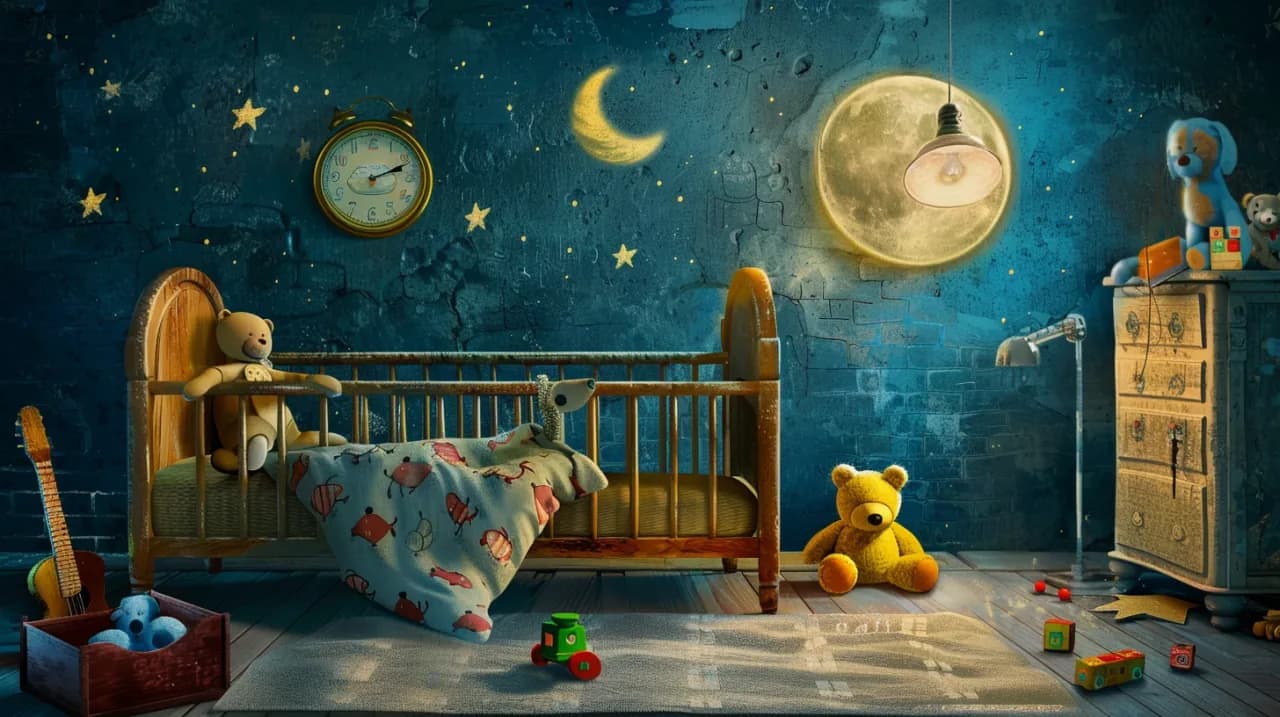 Nadpobudliwość niemowląt: 5 niepokojących zachowań. Co robić?