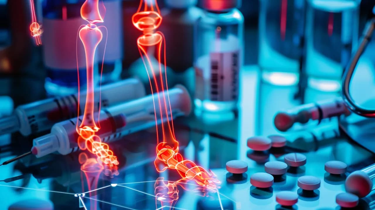 Leczenie reumatoidalnego zapalenia stawów: Skuteczne metody