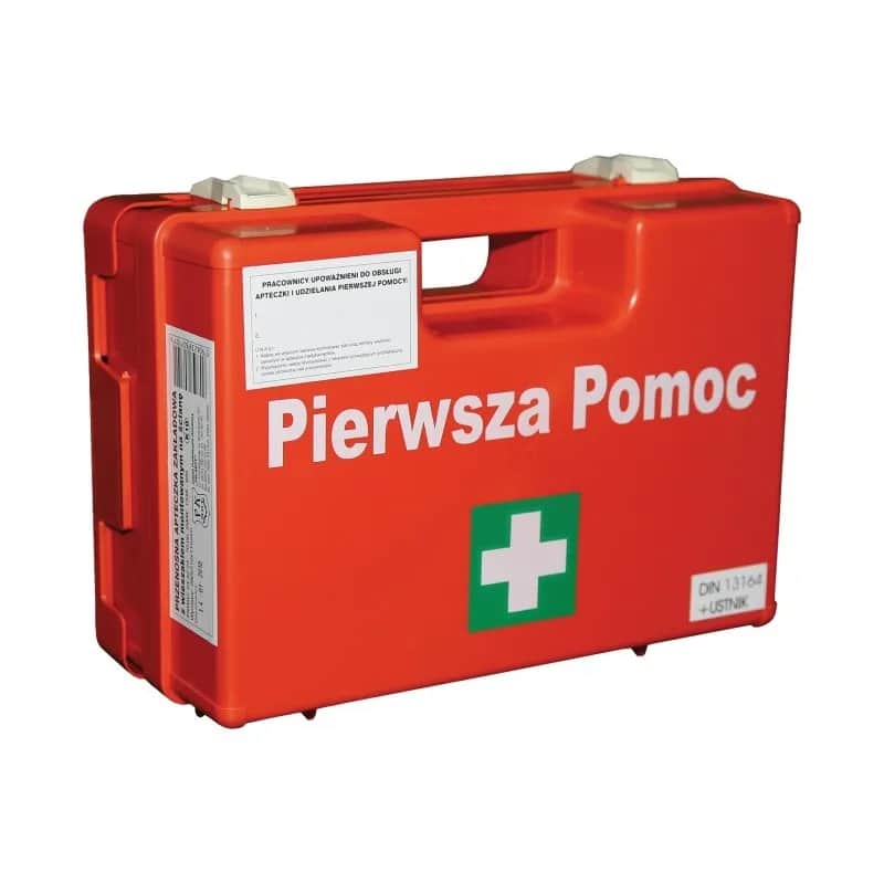 Gdzie kupić apteczkę pierwszej pomocy? Najlepsze miejsca i porady wyboru