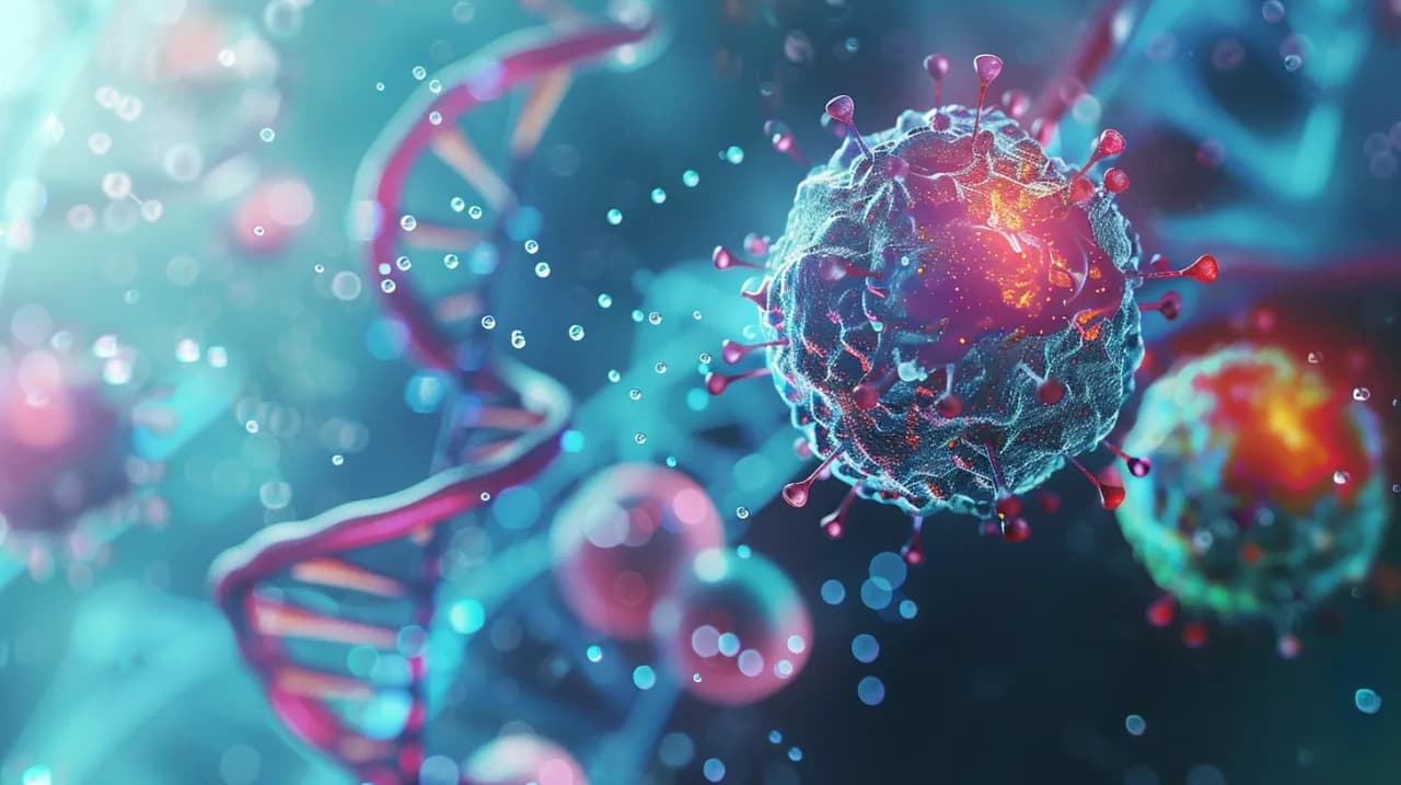 Antygen: Czym jest i jaką pełni funkcję w organizmie człowieka?