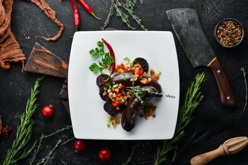 Czy kaszanka jest zdrowa i jakie ma właściwości - Odpowiedź dietetyka