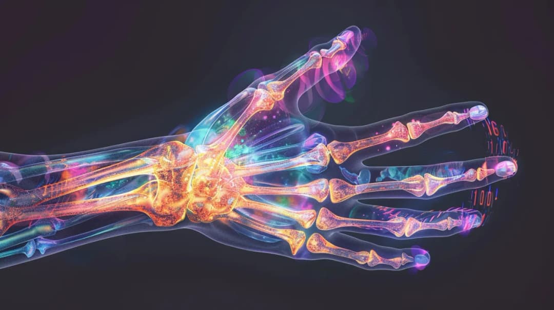 Zapalenie stawów dłoni: 7 wczesnych symptomów do wykrycia