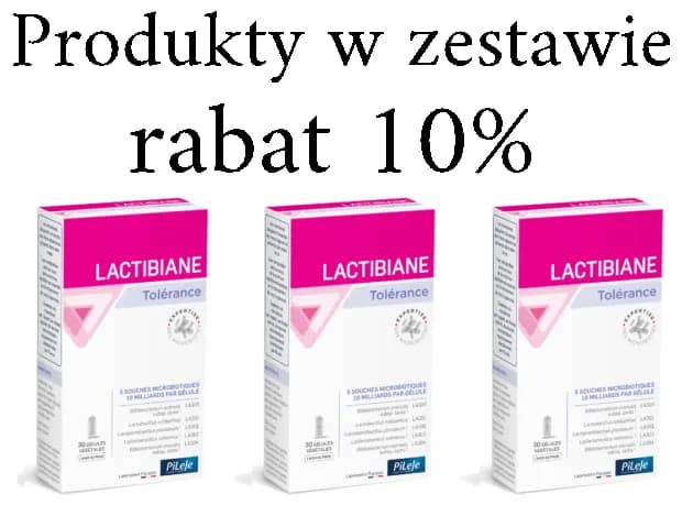 Przegląd produktów Lactibiane: Co warto wiedzieć przed zakupem?