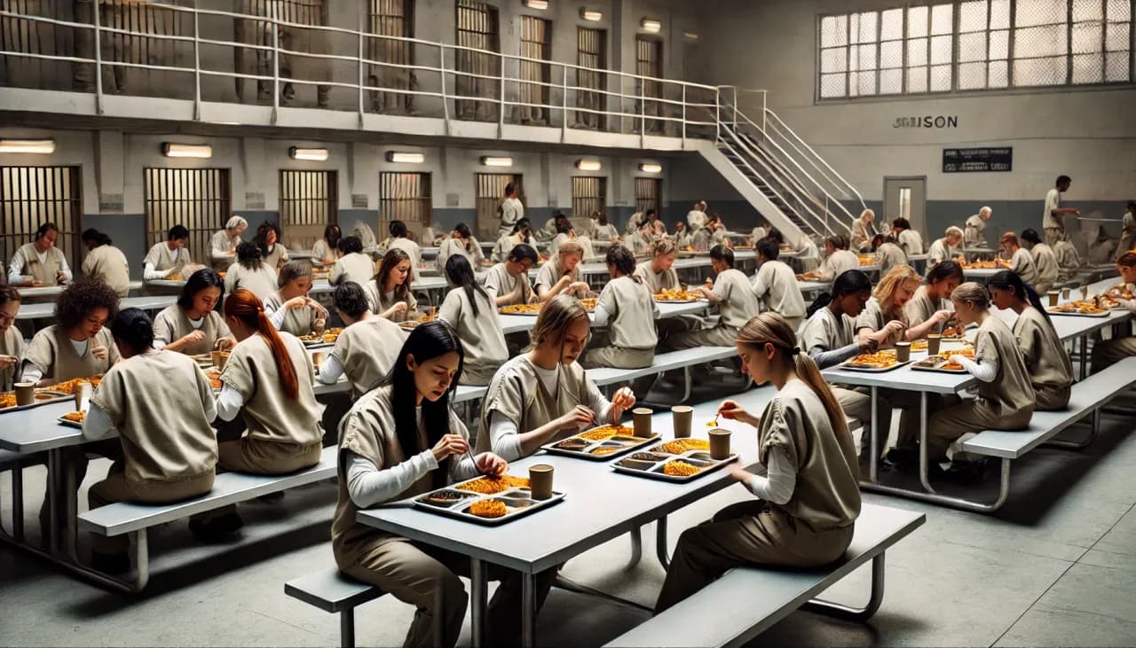 Dieta filmowych bohaterów - zdrowa czy szkodliwa dla jelit?