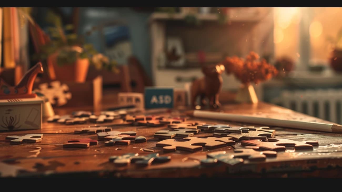 ASD - charakterystyka zaburzenia: Co warto wiedzieć?